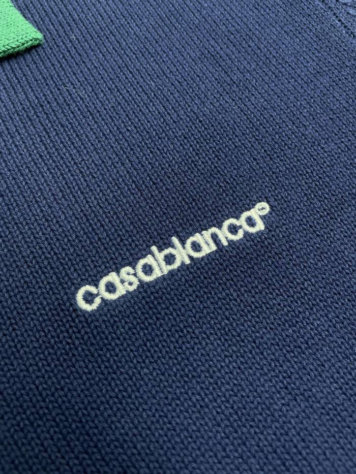 Casablanca Polo Shirt Size S-XL