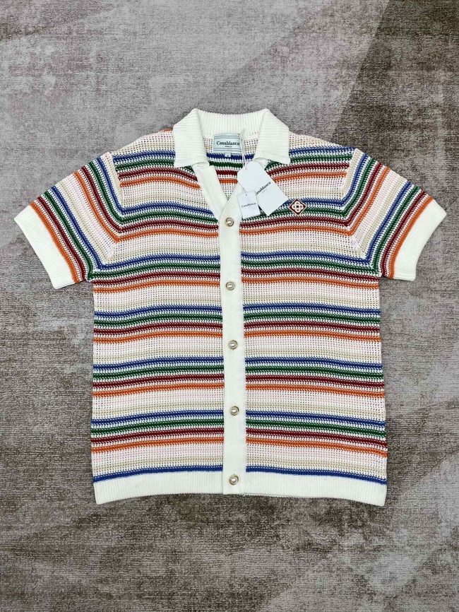 Casablanca Polo Shirt Size S-XL