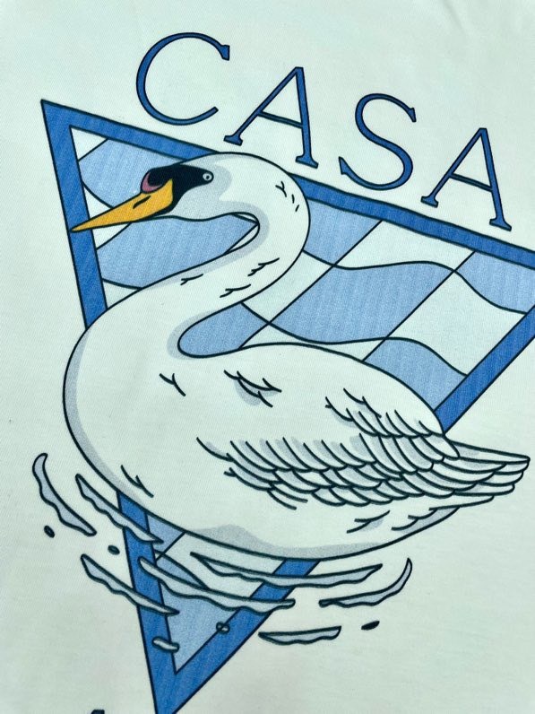 Casablanca T Shirt Size S-XL