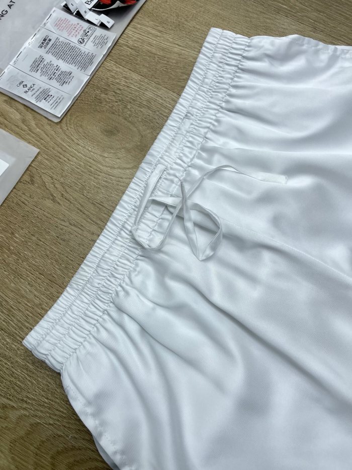 Casablanca Shorts Size S-XL