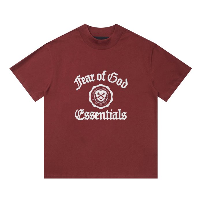 FOG FEAR OF GOD 2026ss New T Shirt Size S-XL