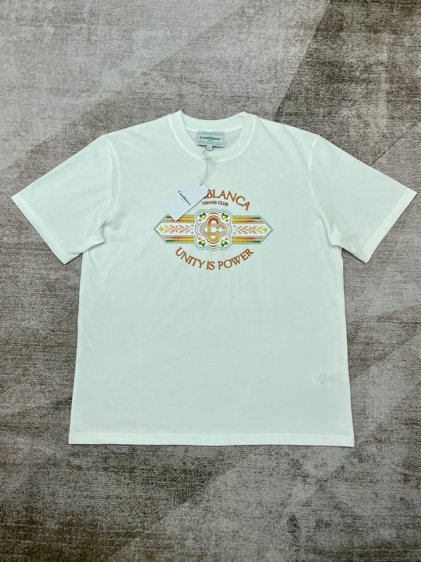 Casablanca T Shirt Size S-XL