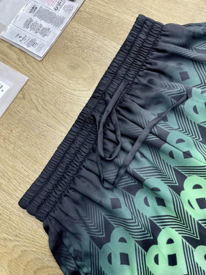 Casablanca Shorts Size S-XL