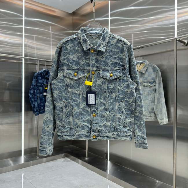 Louis Vuitton 2026ss New Jacket Size S-XL