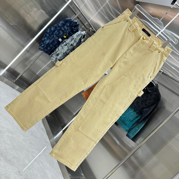 Louis Vuitton 2026ss New Jeans Size M-XXL