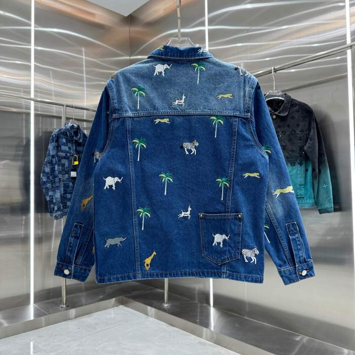 Louis Vuitton 2026ss New Jacket Size S-XL