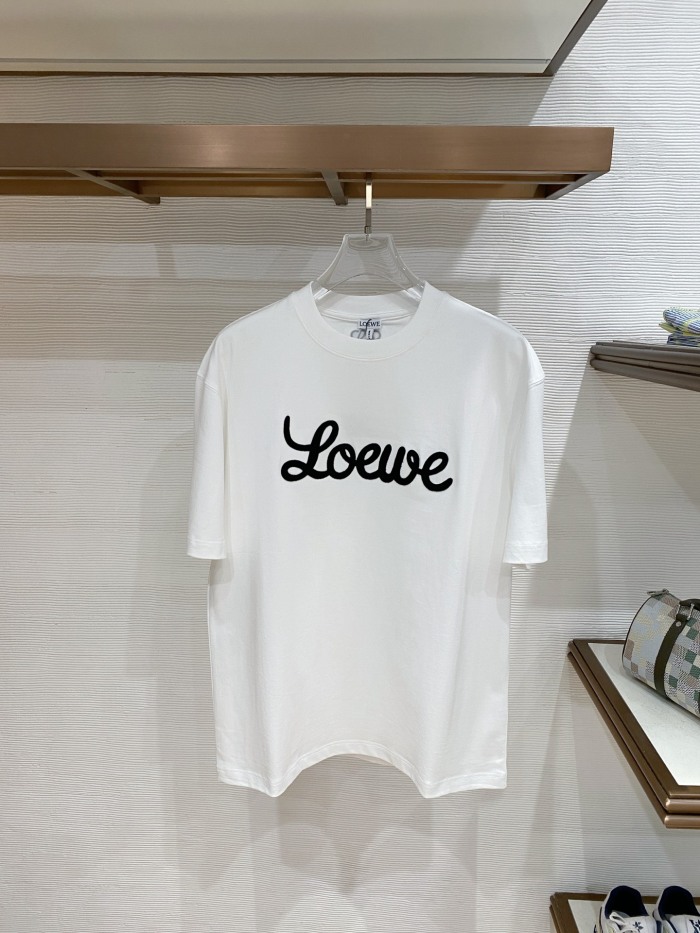 Loewe 2026ss New T Shirt Size M-XXXL