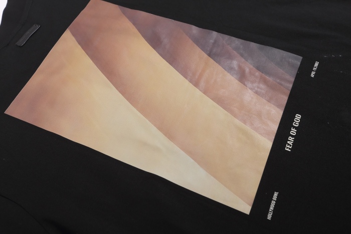 FOG FEAR OF GOD 2026ss New T Shirt Size S-XL