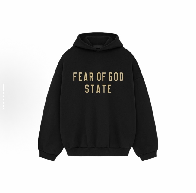 FOG FEAR OF GOD 2026ss New Sweatshirt Size S-XL