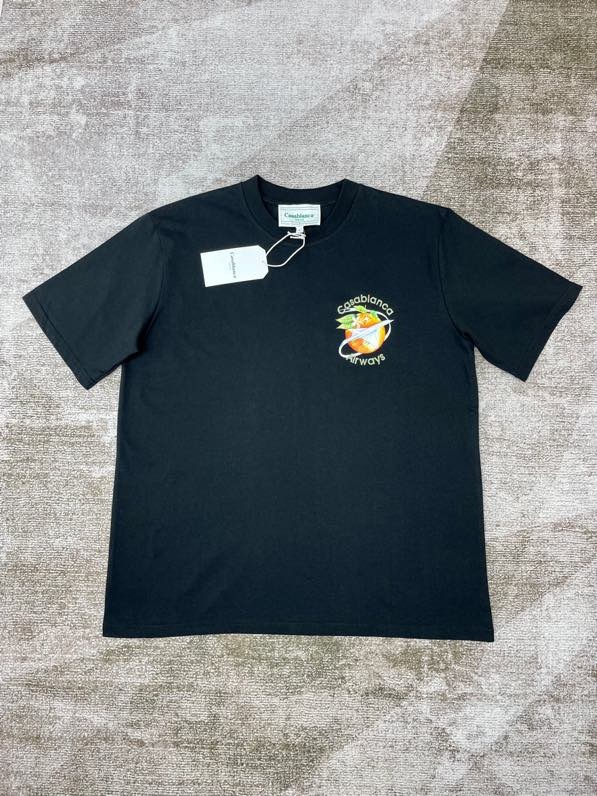 Casablanca T Shirt Size S-XL