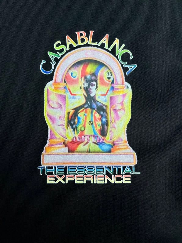 Casablanca T Shirt Size S-XL