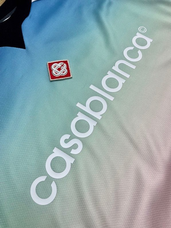Casablanca T Shirt Size S-XL