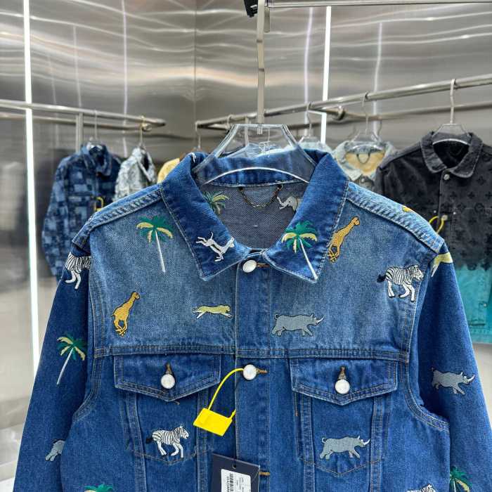 Louis Vuitton 2026ss New Jacket Size S-XL