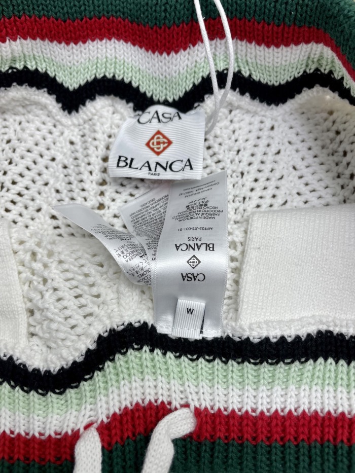 Casablanca Shorts Size S-XL