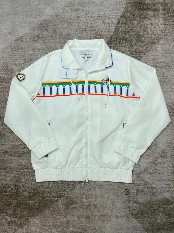 Casablanca Unisex Jacket Size S-XL