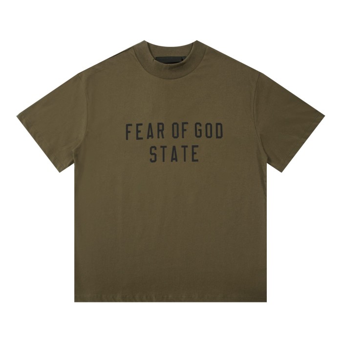 FOG FEAR OF GOD 2026ss New T Shirt Size S-XL