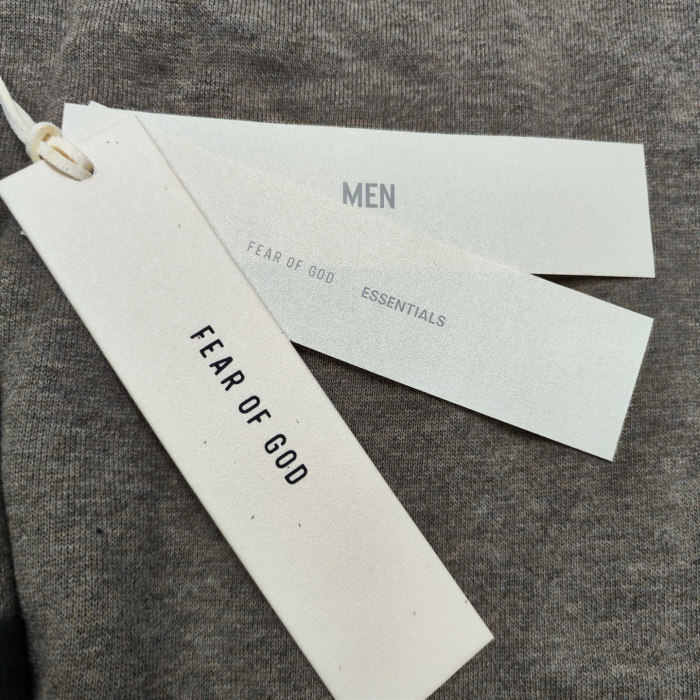 FOG FEAR OF GOD 2026ss New Pants Size S-XL