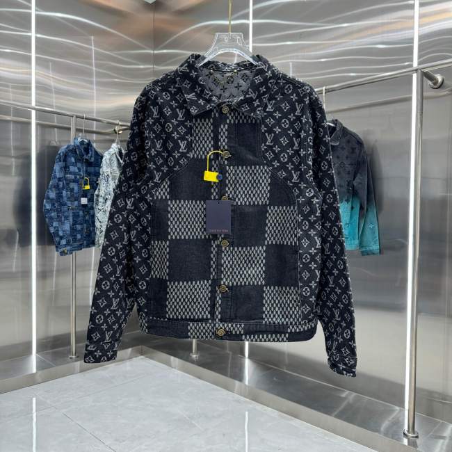 Louis Vuitton 2026ss New Jacket Size S-XL