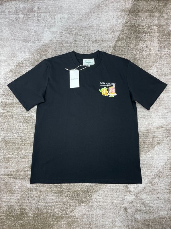 Casablanca T Shirt Size S-XL