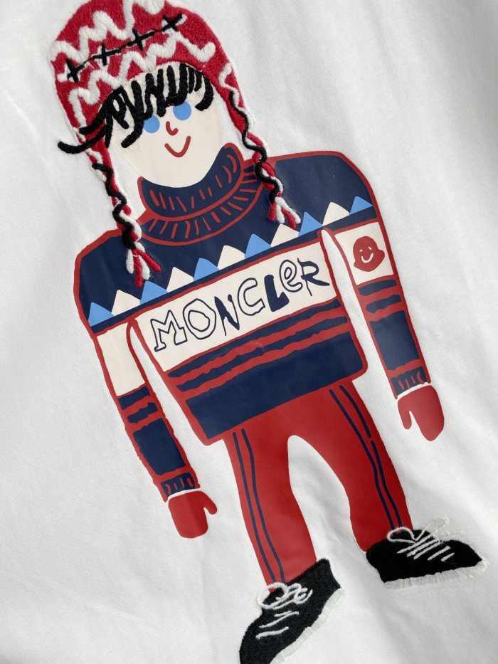 Moncler 2026ss New T Shirt Size M-XXXL
