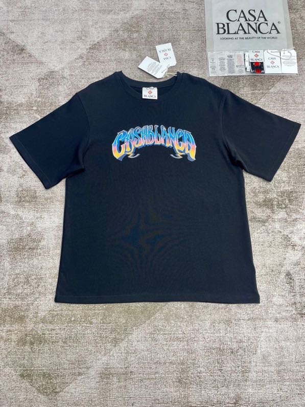 Casablanca T Shirt Size S-XL