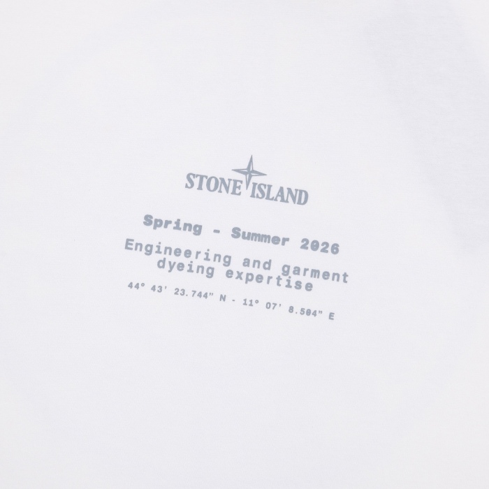 Stone Island 2026ss New T Shirt Size M-XXL