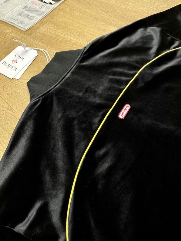 Casablanca Unisex Jacket Size S-XL
