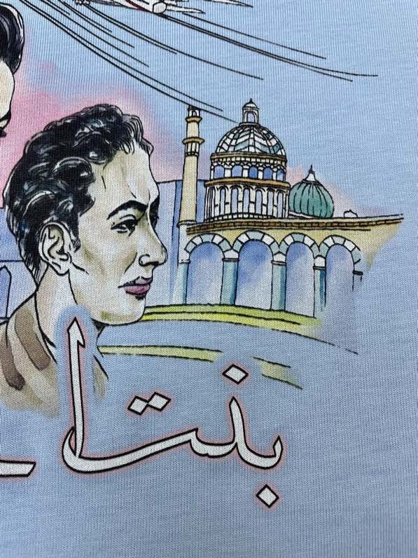 Casablanca T Shirt Size S-XL