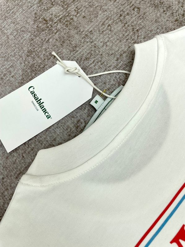 Casablanca T Shirt Size S-XL