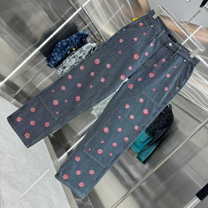 Louis Vuitton 2026ss New Jeans Size M-XXL
