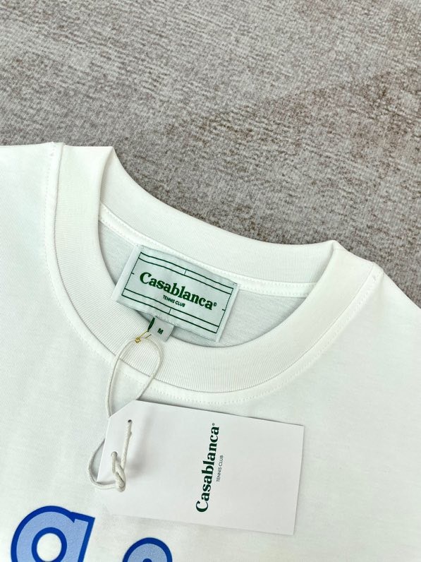 Casablanca T Shirt Size S-XL