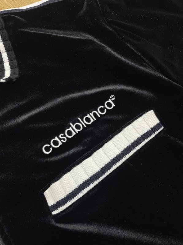 Casablanca Unisex Jacket Size S-XL