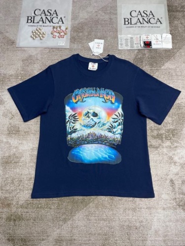 Casablanca T Shirt Size S-XL