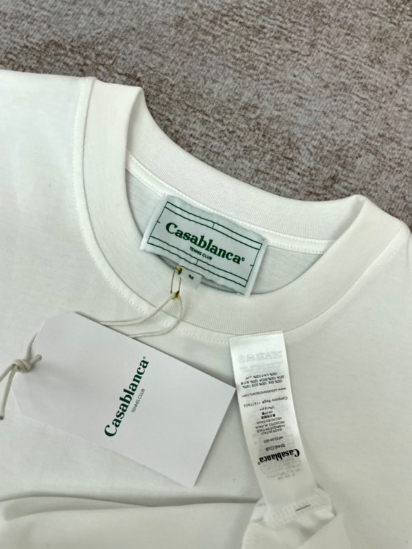 Casablanca T Shirt Size S-XL
