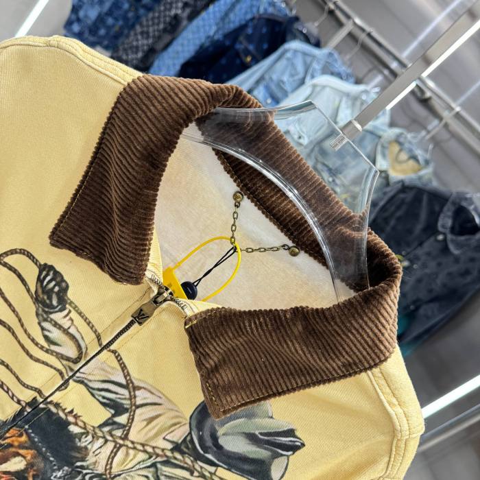 Louis Vuitton 2026ss New Jacket Size S-XL
