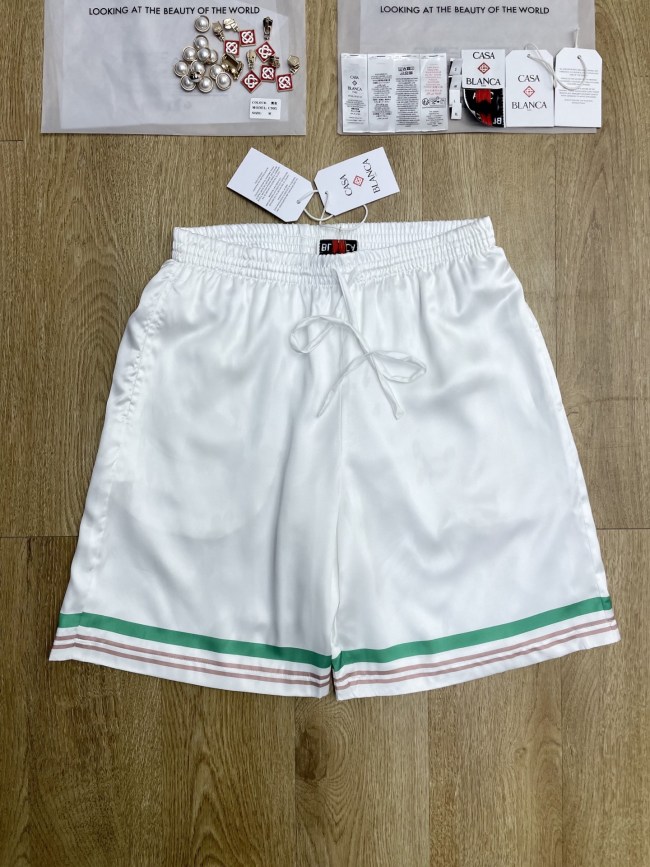 Casablanca Shorts Size S-XL