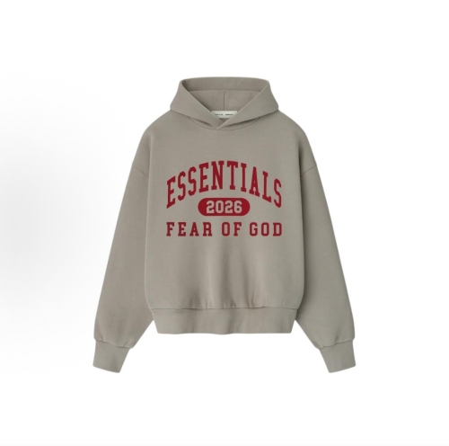 FOG FEAR OF GOD 2026ss New Sweatshirt Size XS-XL
