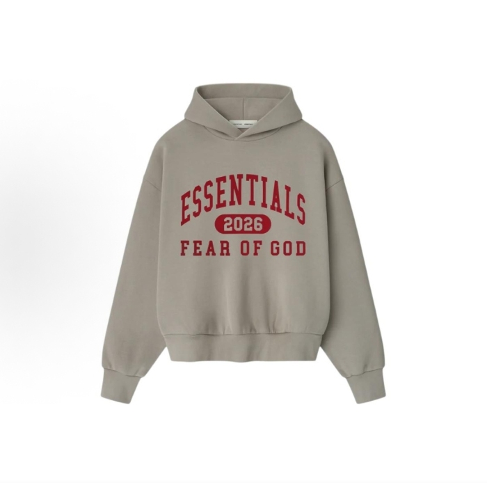 FOG FEAR OF GOD 2026ss New Sweatshirt Size XS-XL