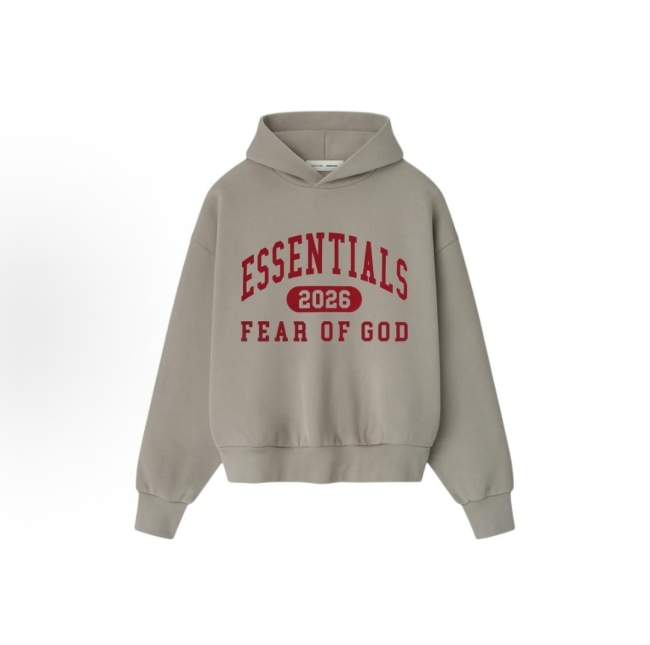 FOG FEAR OF GOD 2026ss New Sweatshirt Size XS-XL