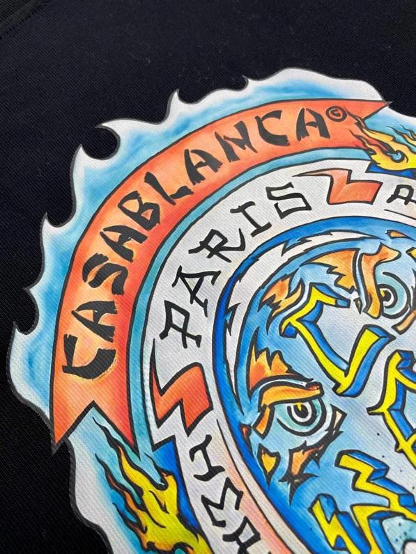 Casablanca T Shirt Size S-XL