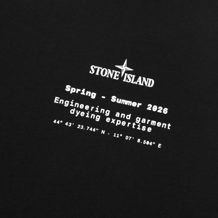 Stone Island 2026ss New T Shirt Size M-XXL
