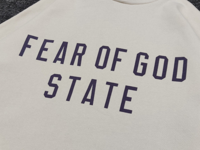 FOG FEAR OF GOD 2026ss New Sweatshirt Size S-XL