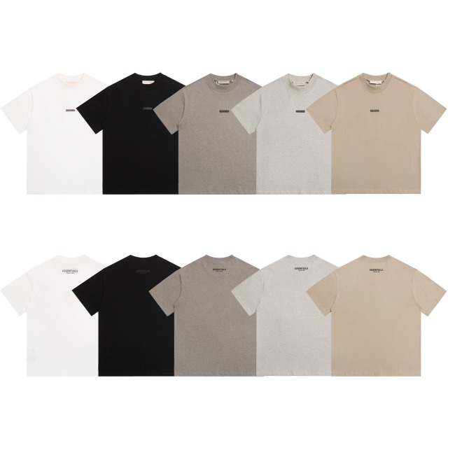 FOG FEAR OF GOD 2026ss New T Shirt Size S-XL