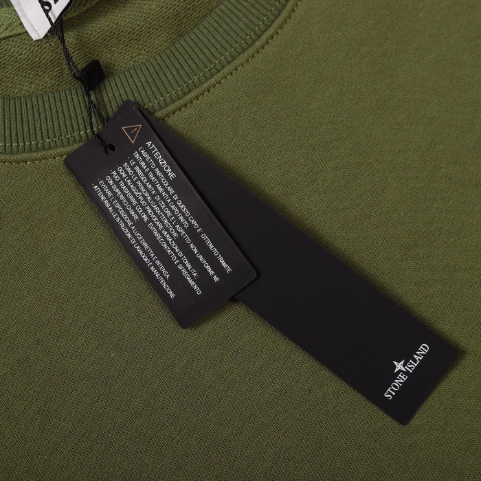 Stone Island 2026ss New Sweatshirt Size M-XXL