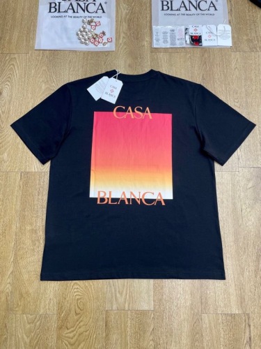 Casablanca T Shirt Size S-XL