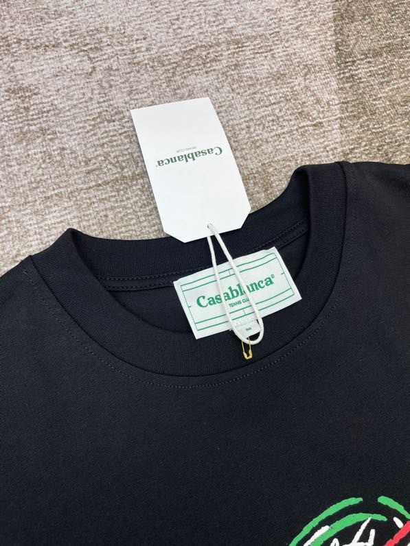 Casablanca T Shirt Size S-XL