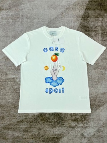 Casablanca T Shirt Size S-XL