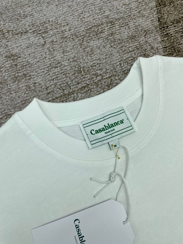 Casablanca T Shirt Size S-XL