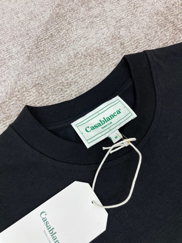 Casablanca T Shirt Size S-XL