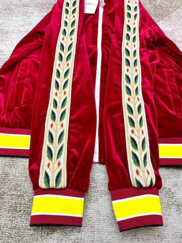 Casablanca Unisex Jacket Size S-XL